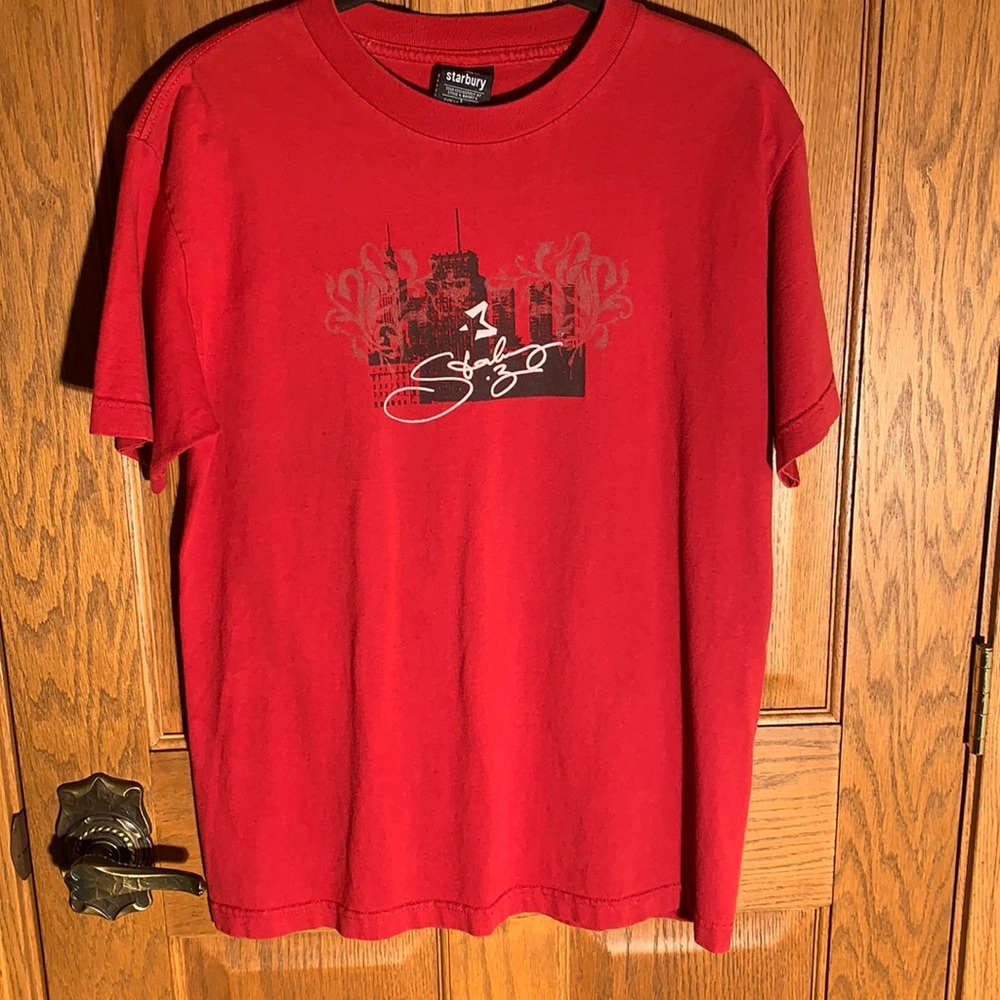 Starbury S/S Tee